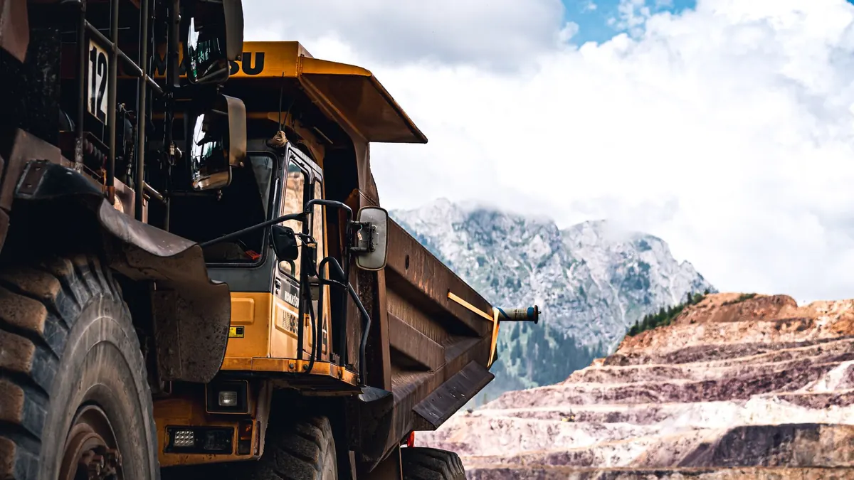 Seasonal Planning for Cobalt Mining: Weather, Logistics and Safety